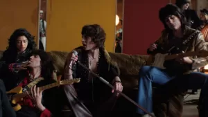 Rolling Stones In The Stars Video Web