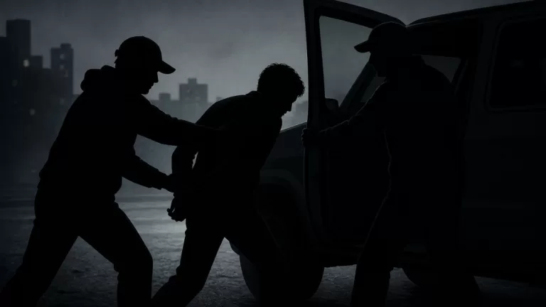 Secuestro Extorsivo Web