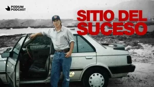 Sitio Del Suceso Podium Podcast Web
