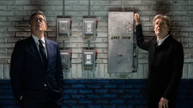 Stephen Colbert Paul Mccartney Final Alta Web