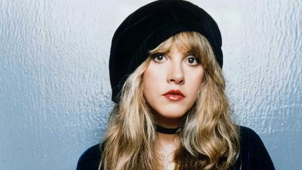 Stevie Nicks Sombrero Alta Web