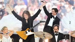 The Killers Champions League