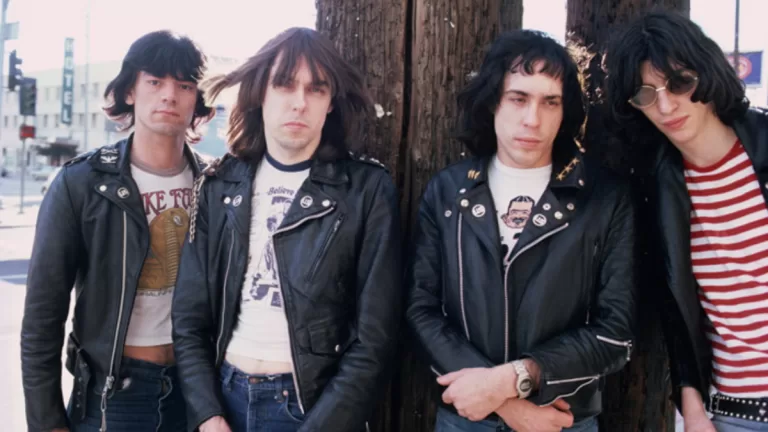 The Ramones Brain Drain