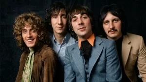 The Who 1969 Web