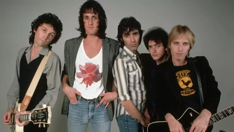 Tom Petty Heartbreakers 1981 Alta Web