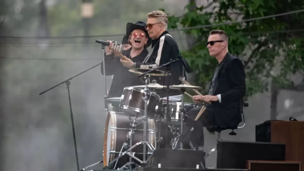 U2 2026 Cdmx Web