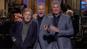 Will Ferrell Paul Mccartney Chad Smith Web