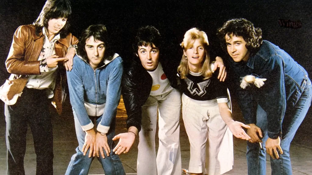 Wings 1976 Getty Web
