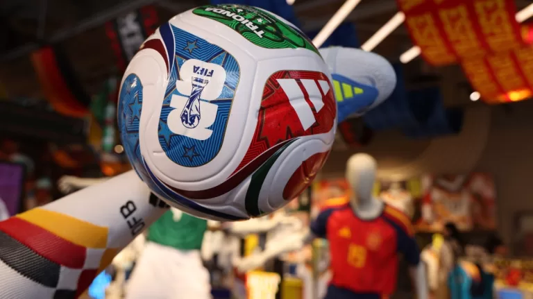 Copa Mundial De Fútbol 2026