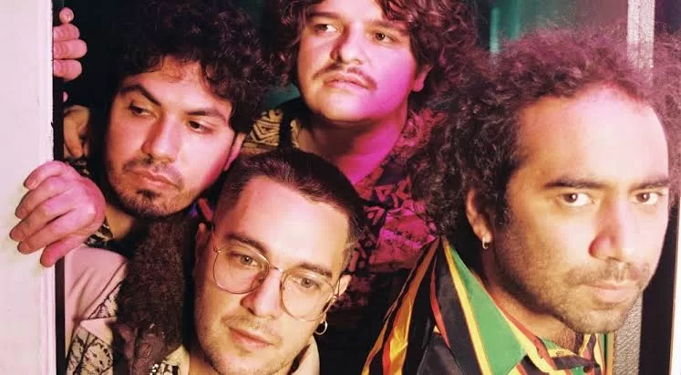 Dolorio & Los Tunantes
