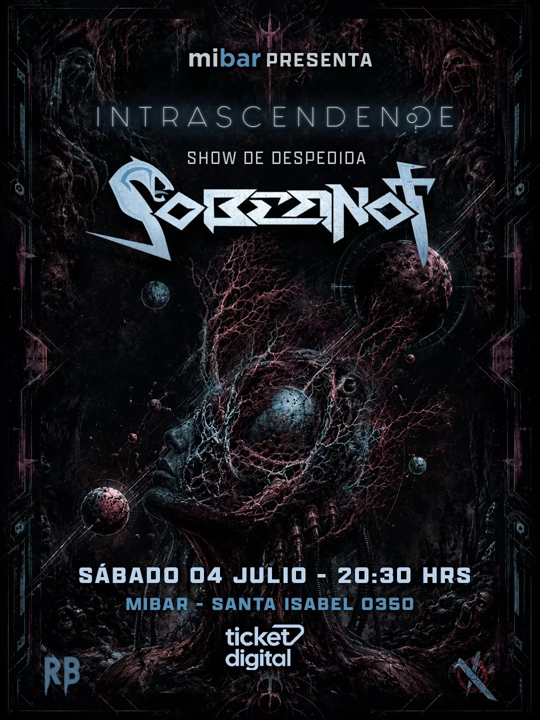FLYER SHOW