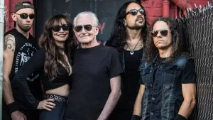 Graham Bonnet