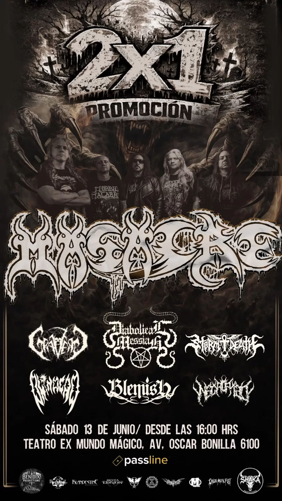 Masacre Stgo