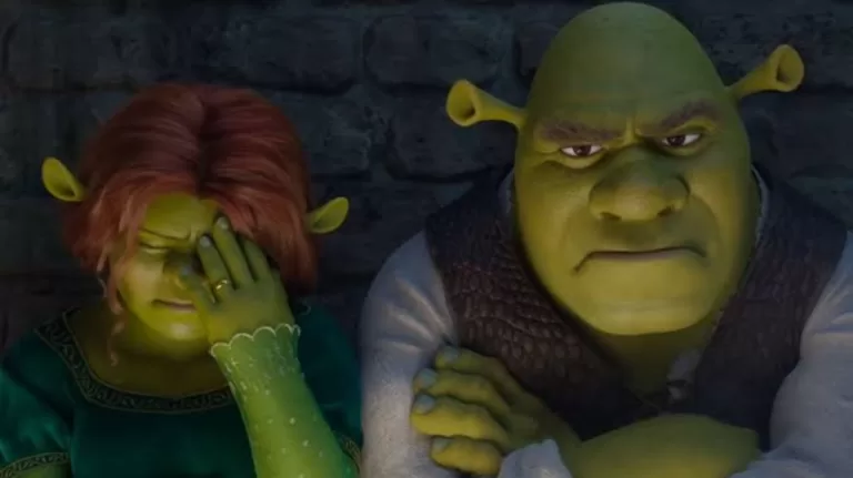Shrek 5