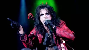 Alice Cooper Brutal Planet