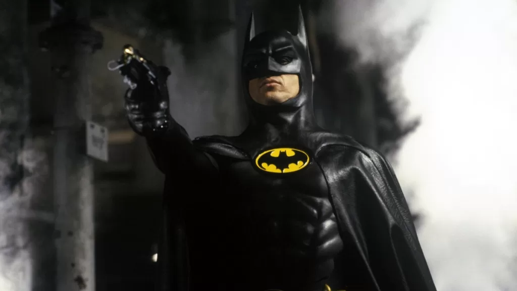 Batman 1989 Web