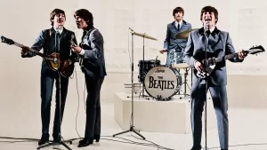 Beatles 1964 Hard Days Night En Vivo Color Web
