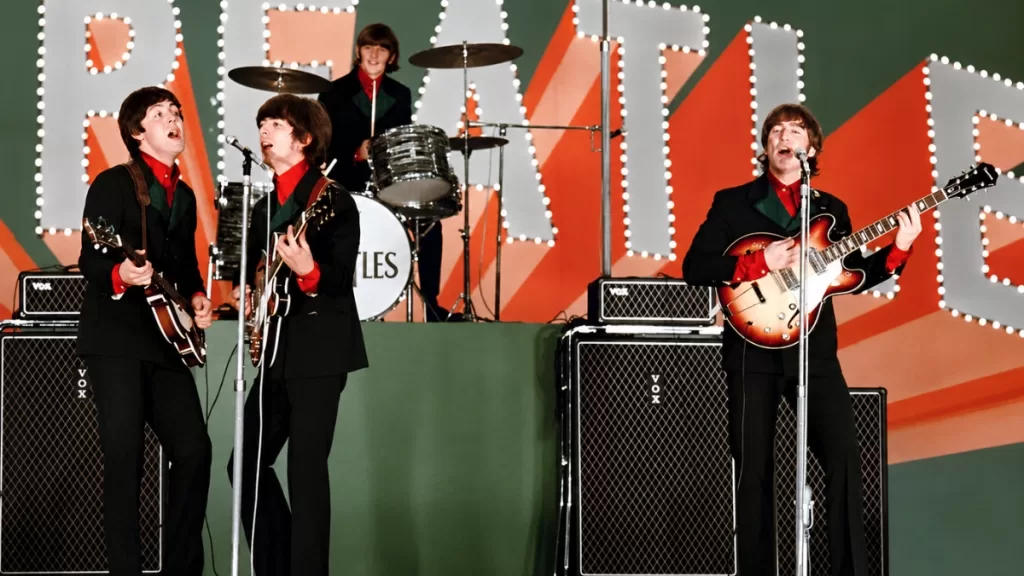 Beatles 1966 Budokan Alta Web