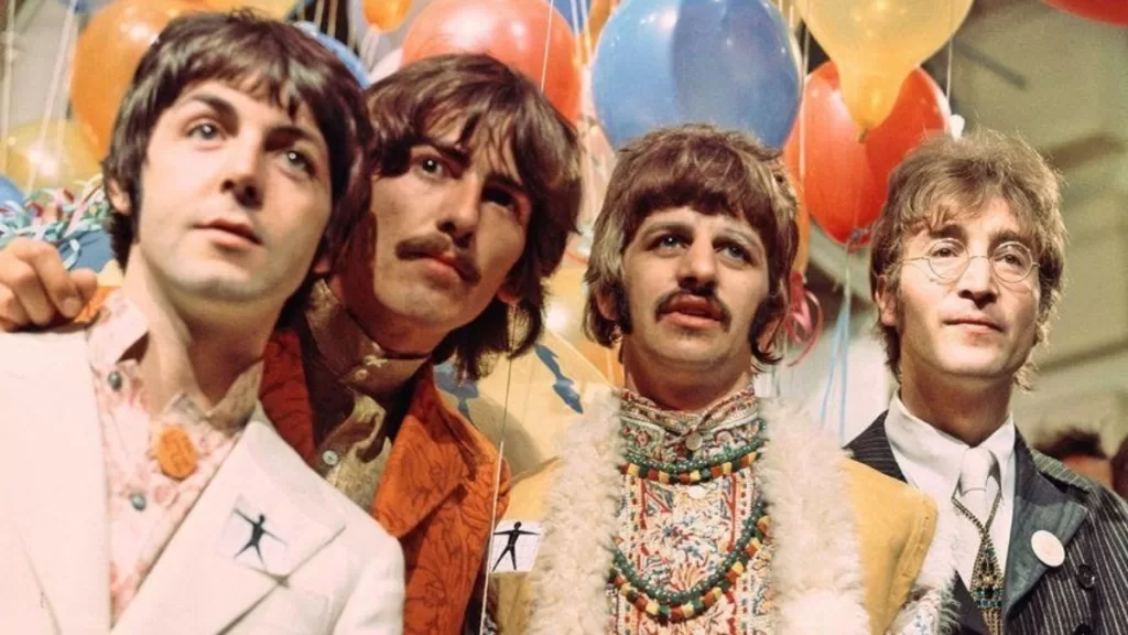 Beatles 1967 Dia Global Web