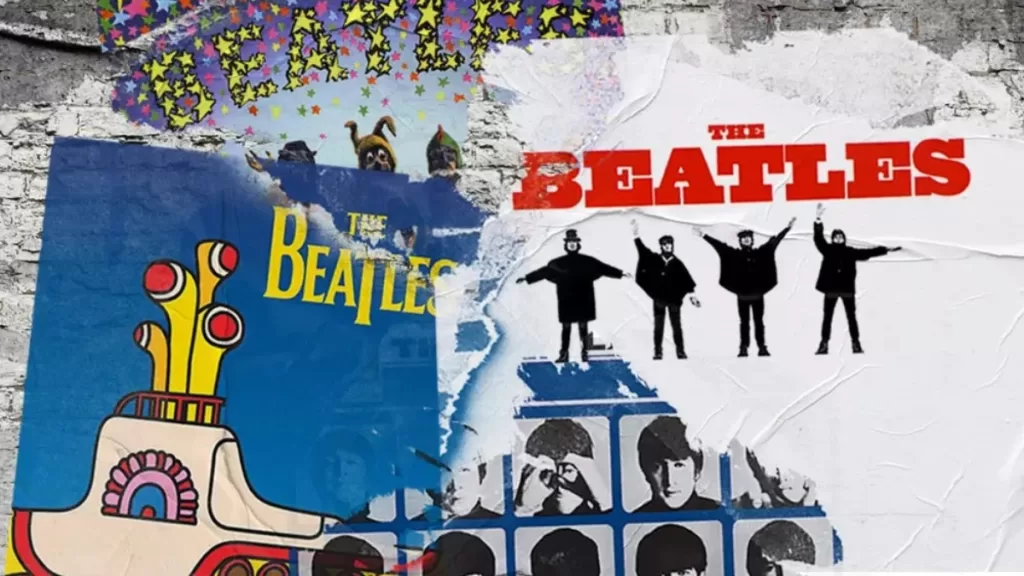 Beatles Peliculas Web