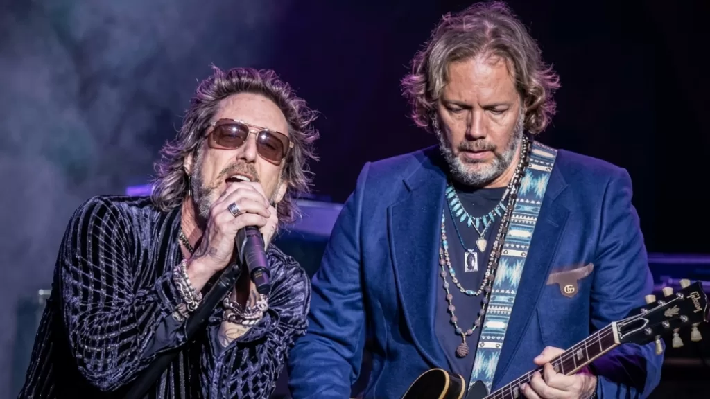 Black Crowes 2026 Florida Web
