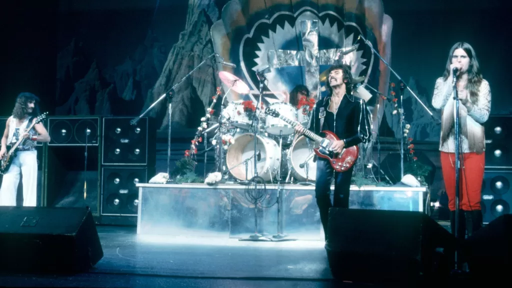 Black Sabbath