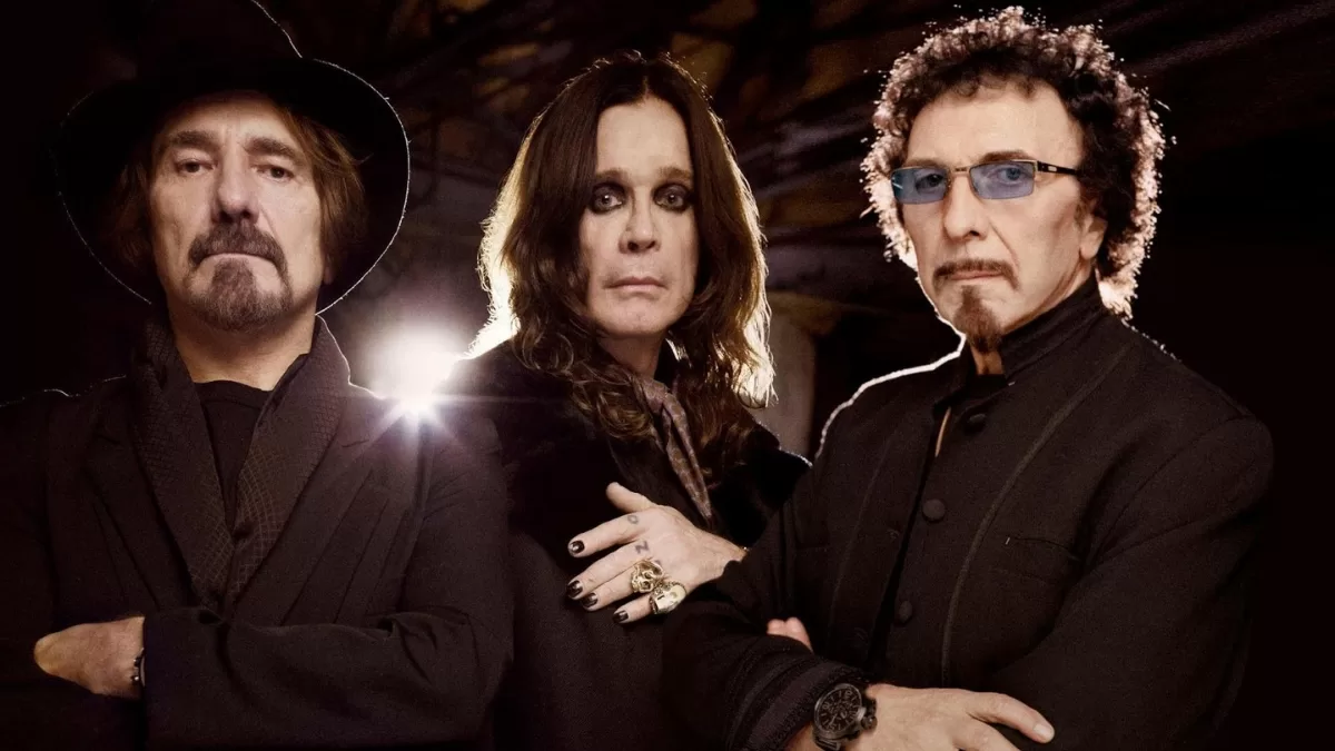 The glorious and dark farewell of the true heavy metal parents: a gold clasp that made history