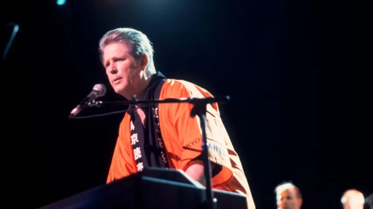 Brian Wilson The Beach Boys