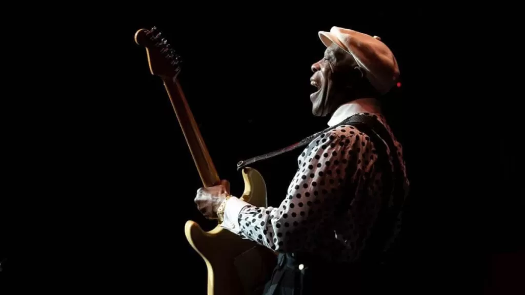 Buddy Guy 2026 En Vivo Web