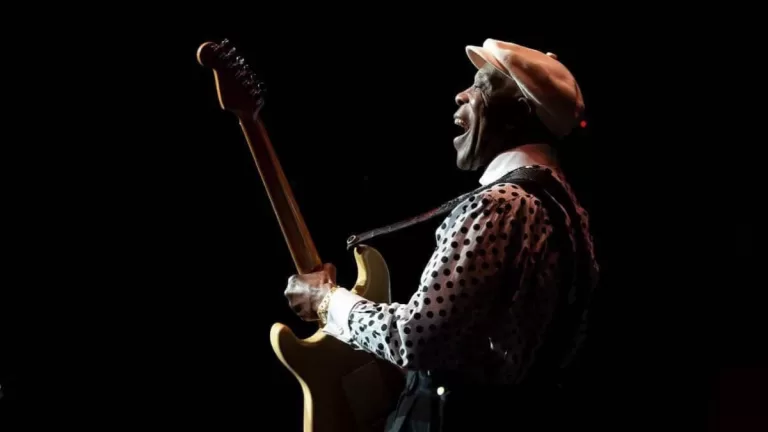Buddy Guy 2026 En Vivo Web