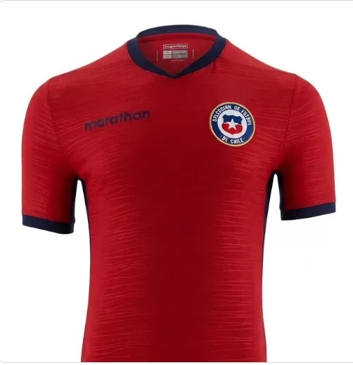 Camiseta La Roja