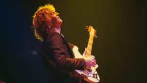 Chris Squire Yes