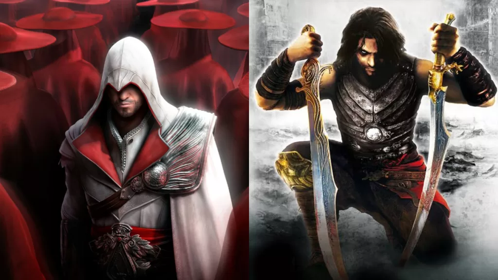 Claude Guillemot Ubisoft
