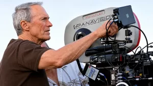 Clint Eastwood Panavision Alta Web