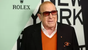 Clive Davis Getty Web