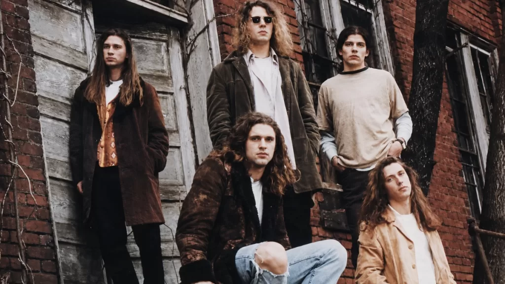 Collective Soul 1994 Alta Web