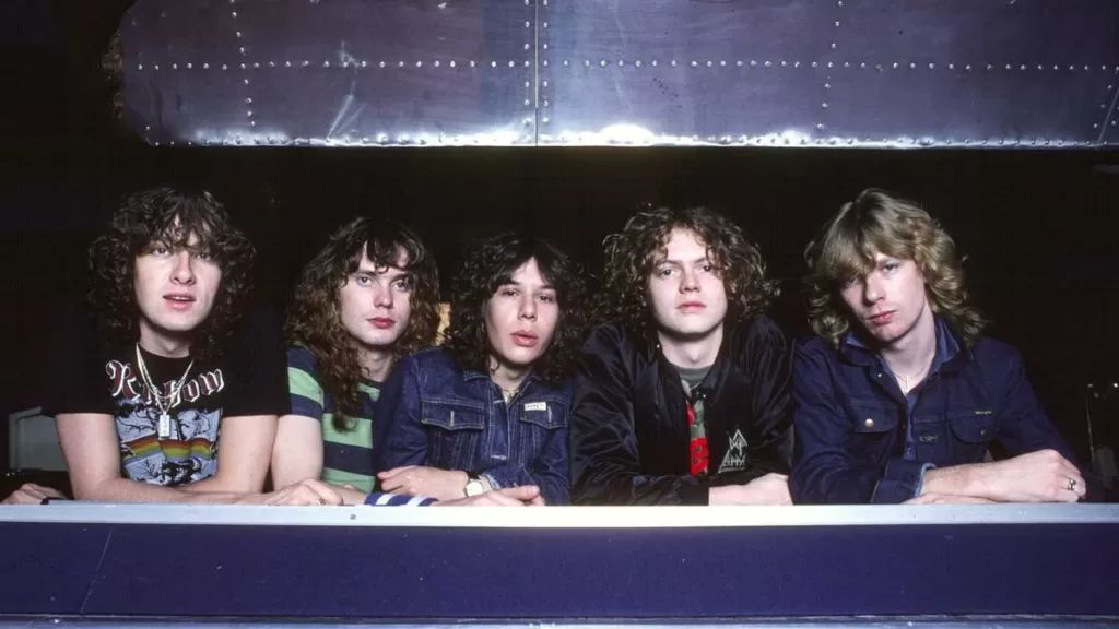 Def Leppard