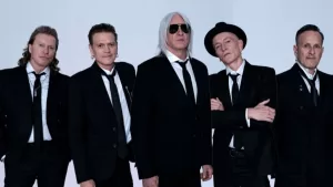 Def Leppard 2026 Trajes Web