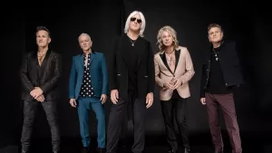 Def Leppard 2026 Web