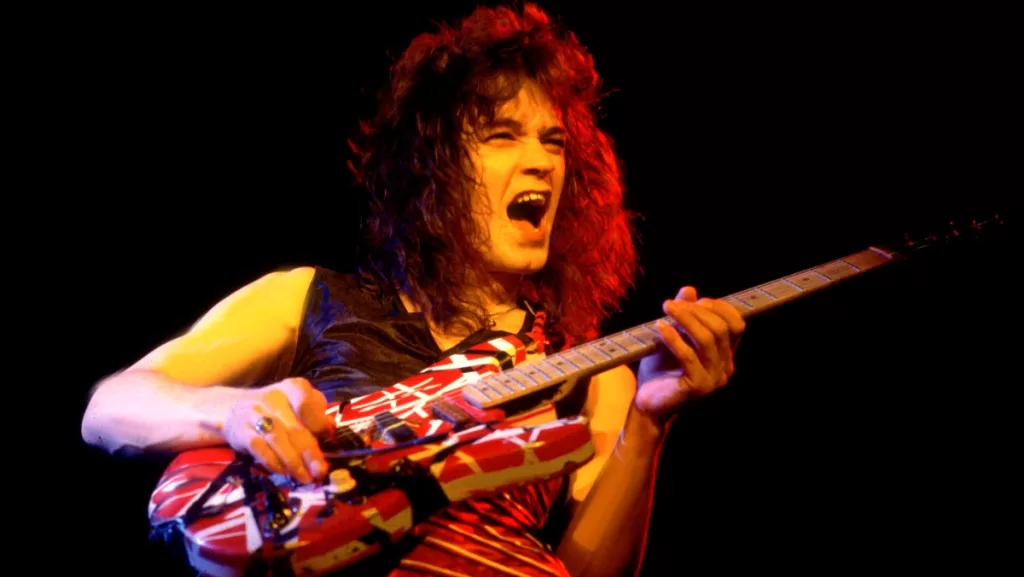 Eddie Van Halen