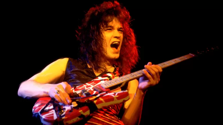 Eddie Van Halen