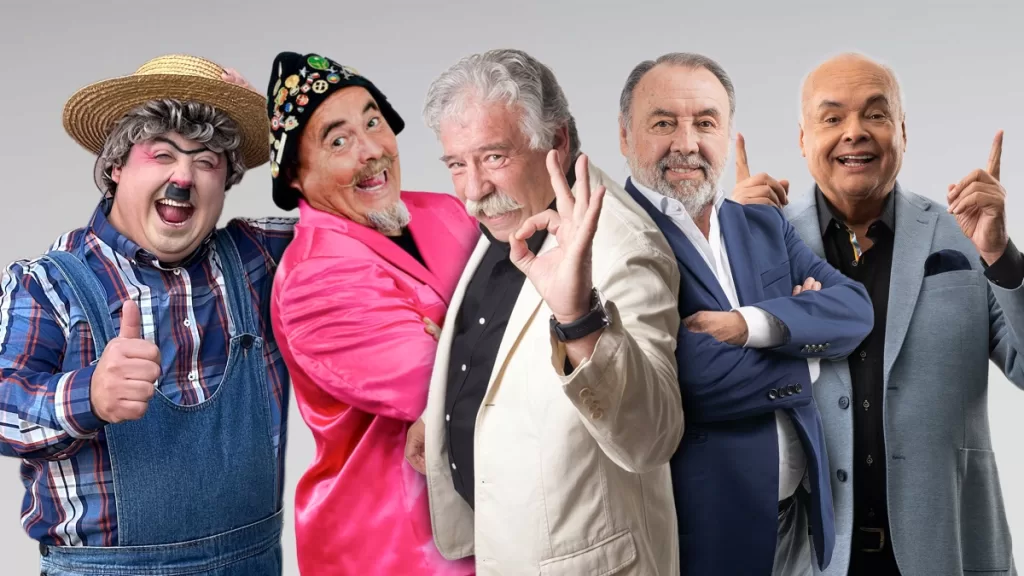 El Gran Chiste