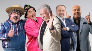 El Gran Chiste