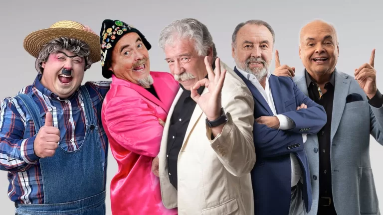 El Gran Chiste