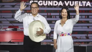 Elecciones Peru Web