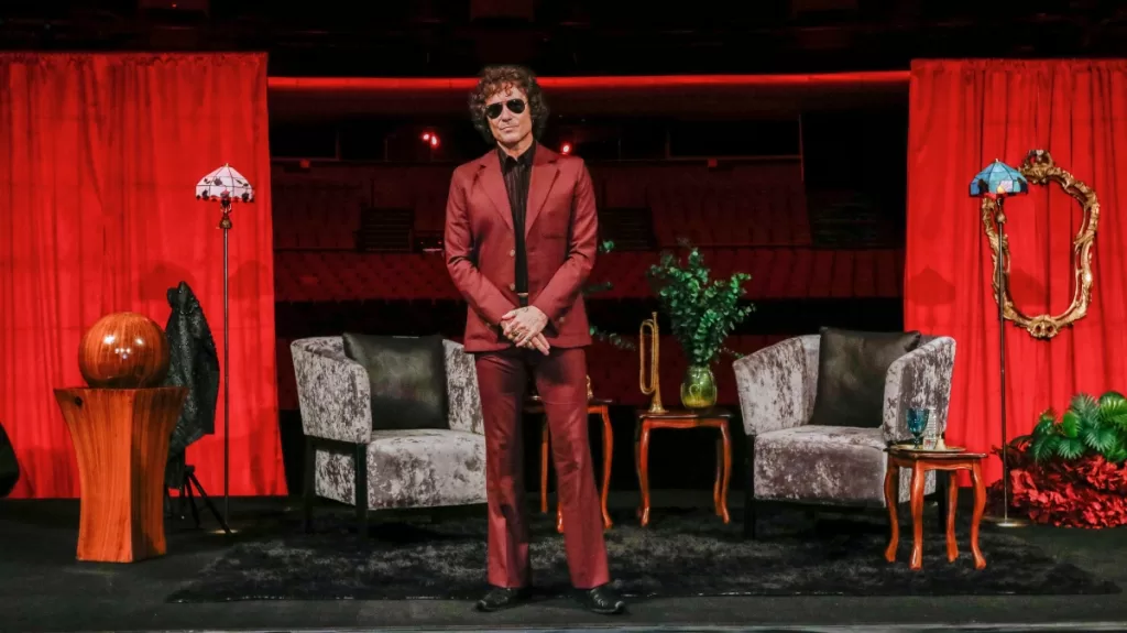 Enrique Bunbury