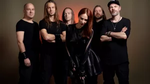 Epica Y Rhapsody