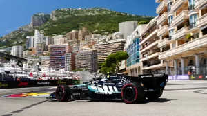 F1 Monaco