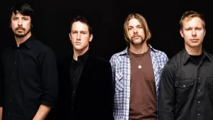 Foo Fighters 2005 Alta Web
