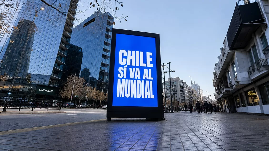 Garay Chile Va Al Mundial